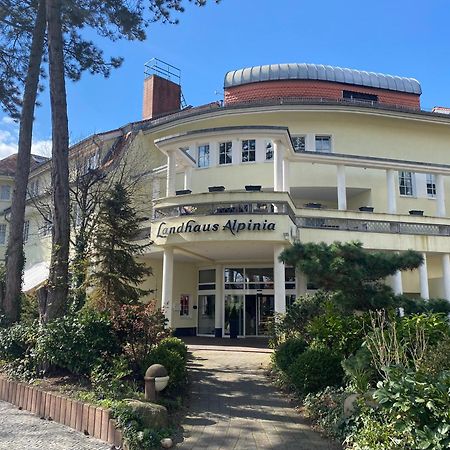 Landhaus Alpinia Berlin Eksteriør bilde