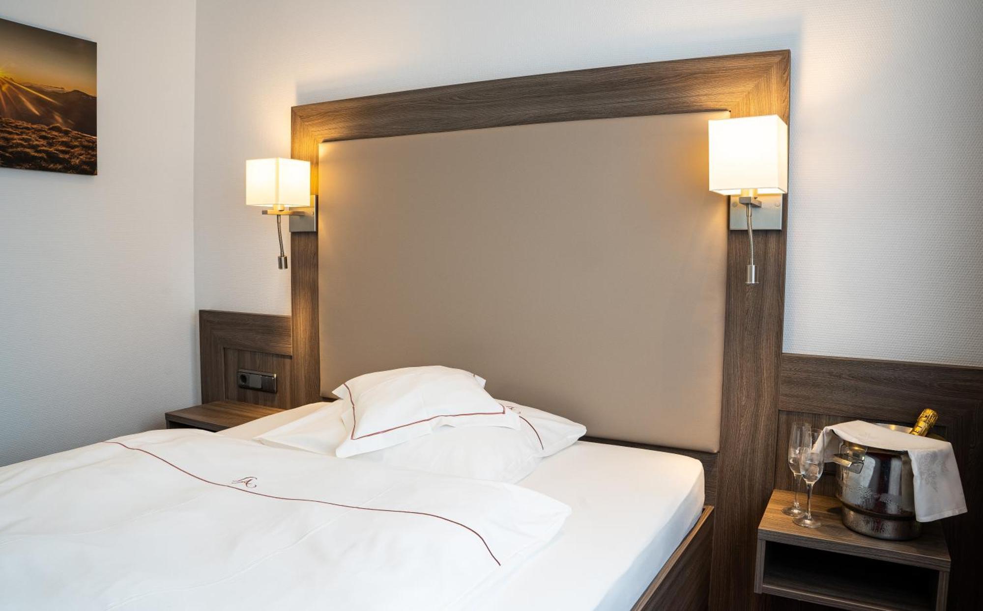 Landhaus Alpinia Berlin Eksteriør bilde