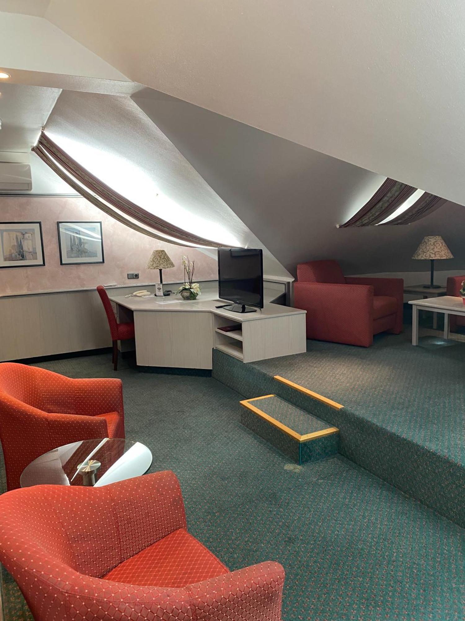 Landhaus Alpinia Berlin Eksteriør bilde