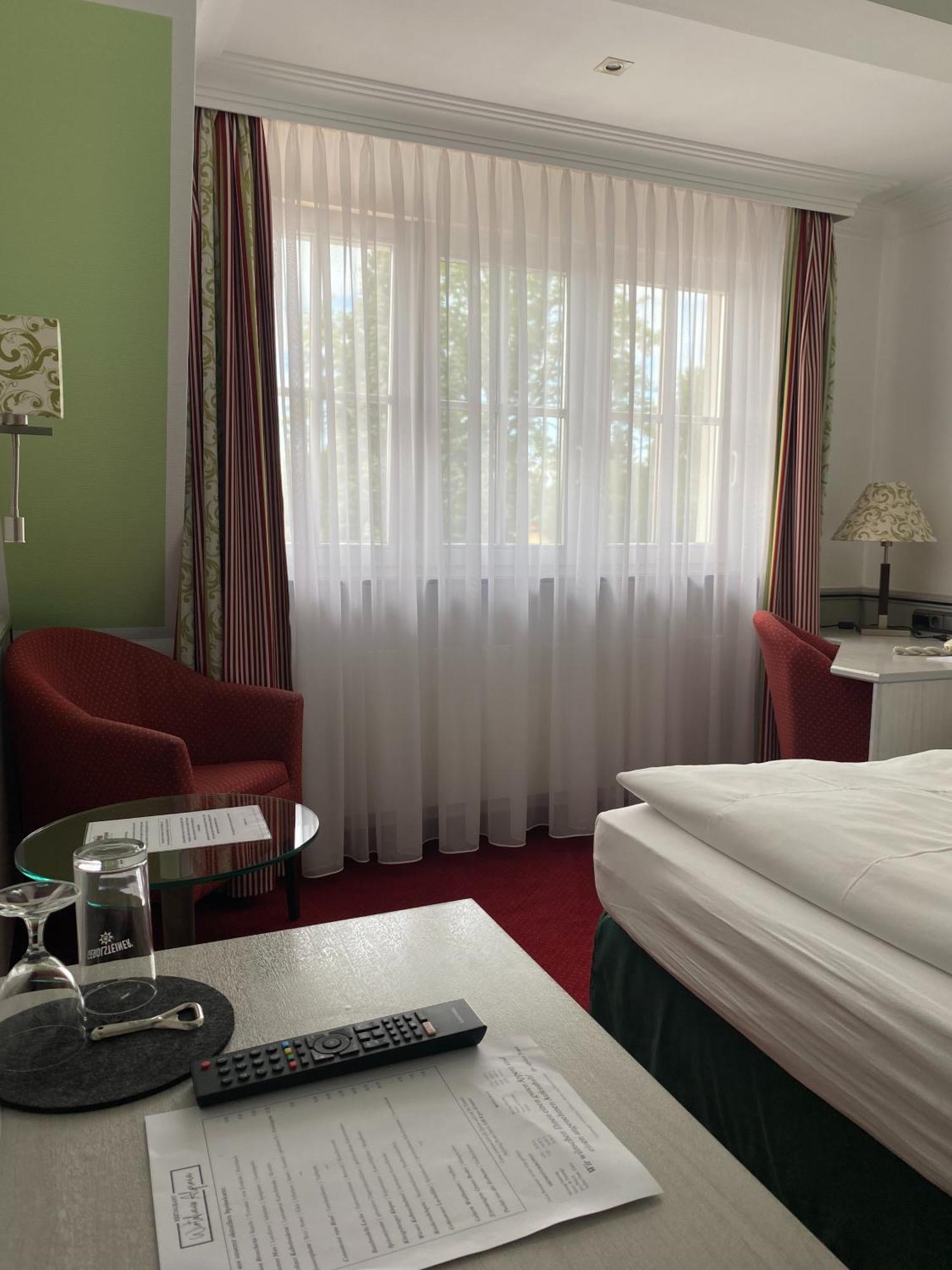 Landhaus Alpinia Berlin Eksteriør bilde