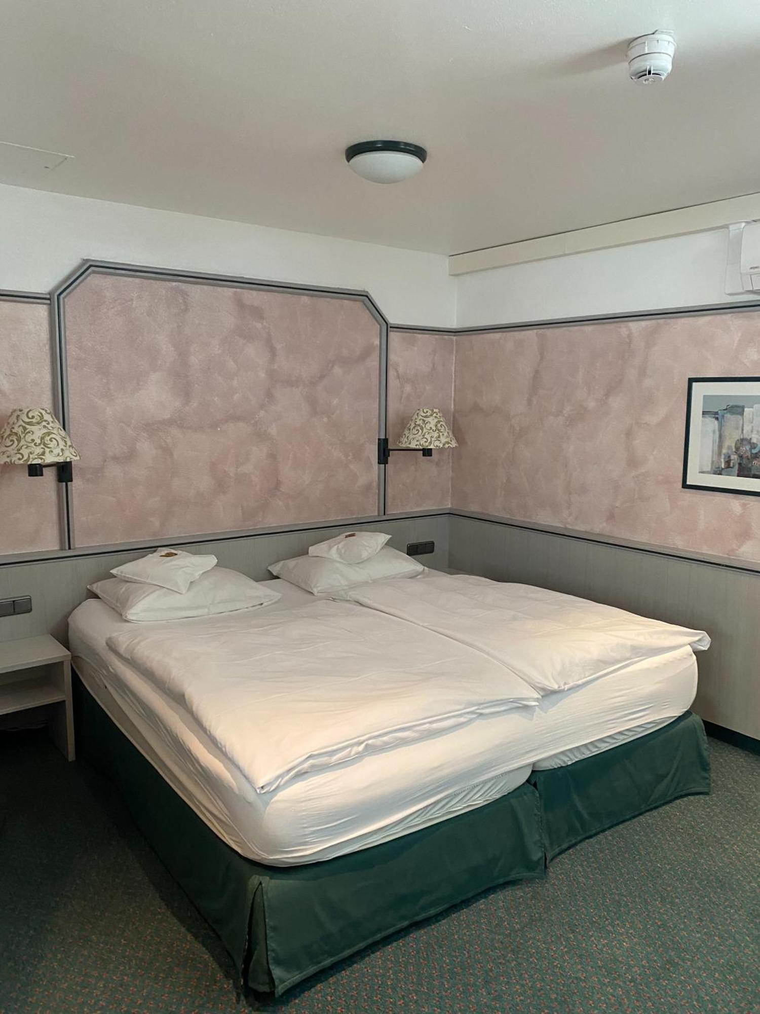 Landhaus Alpinia Berlin Eksteriør bilde