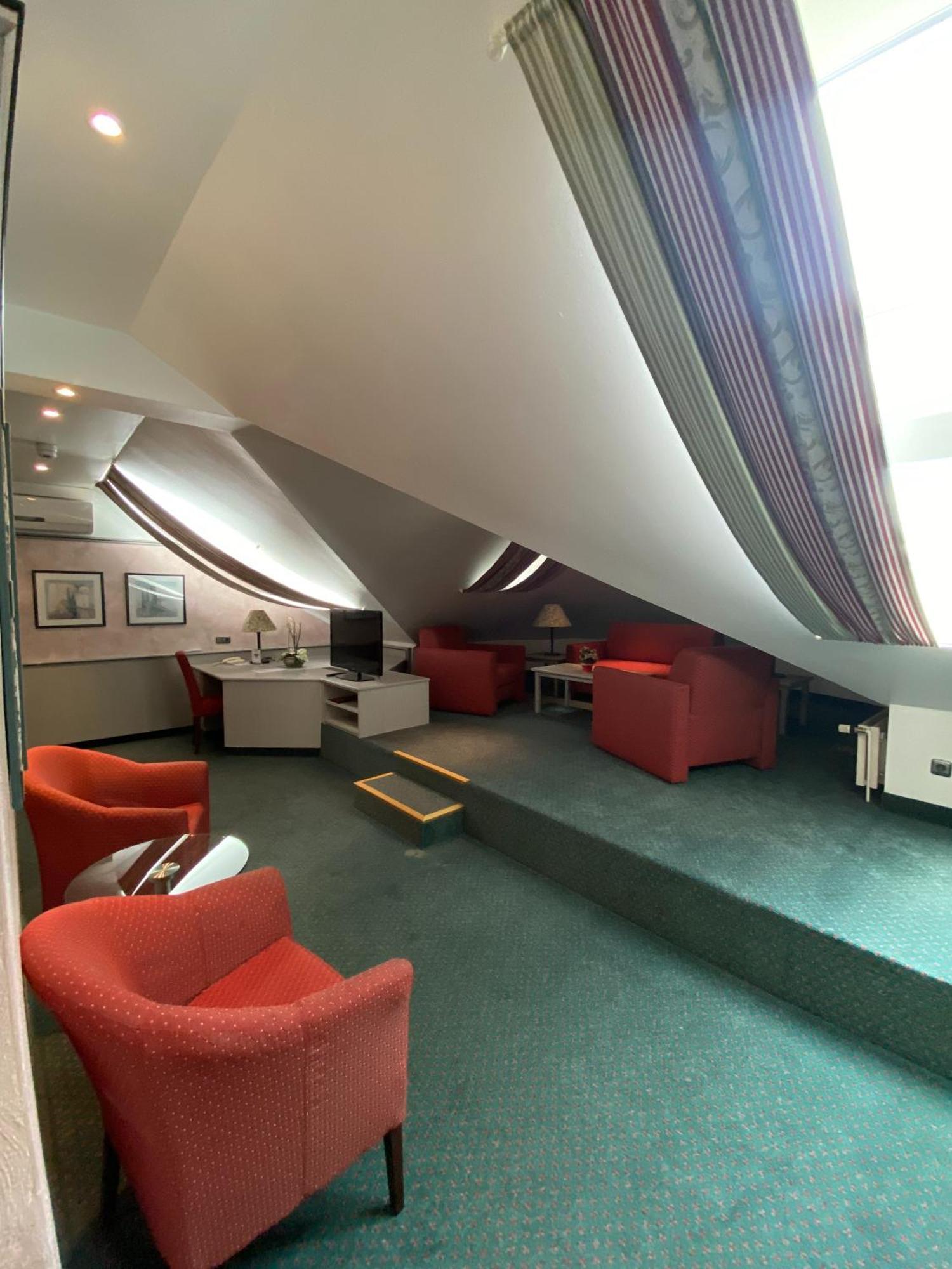 Landhaus Alpinia Berlin Eksteriør bilde