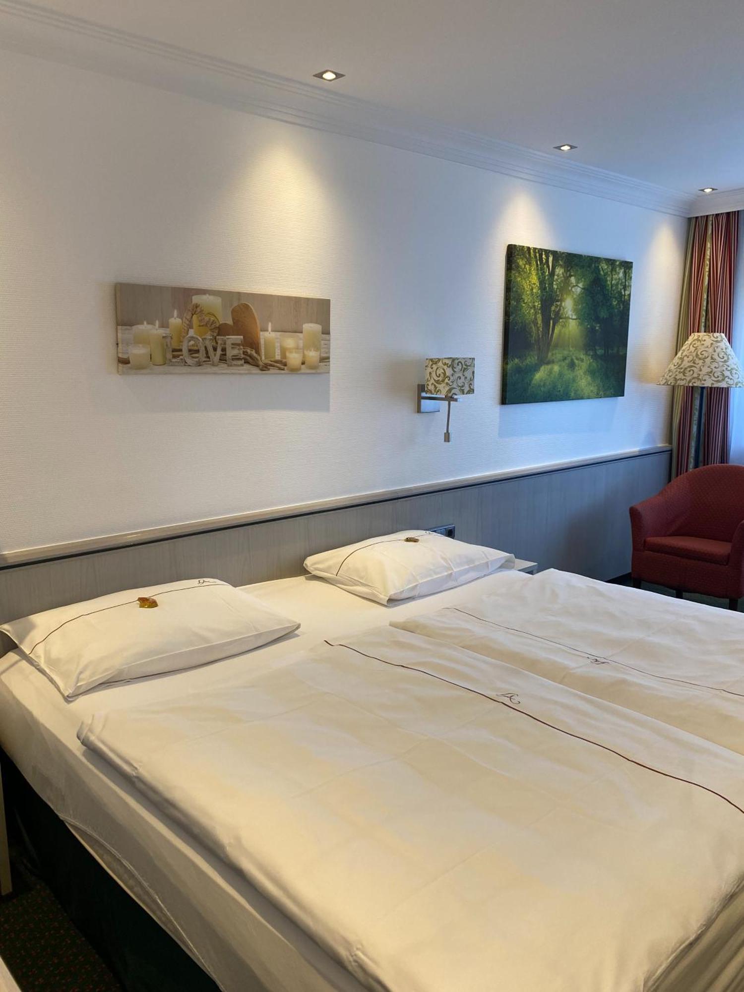 Landhaus Alpinia Berlin Eksteriør bilde