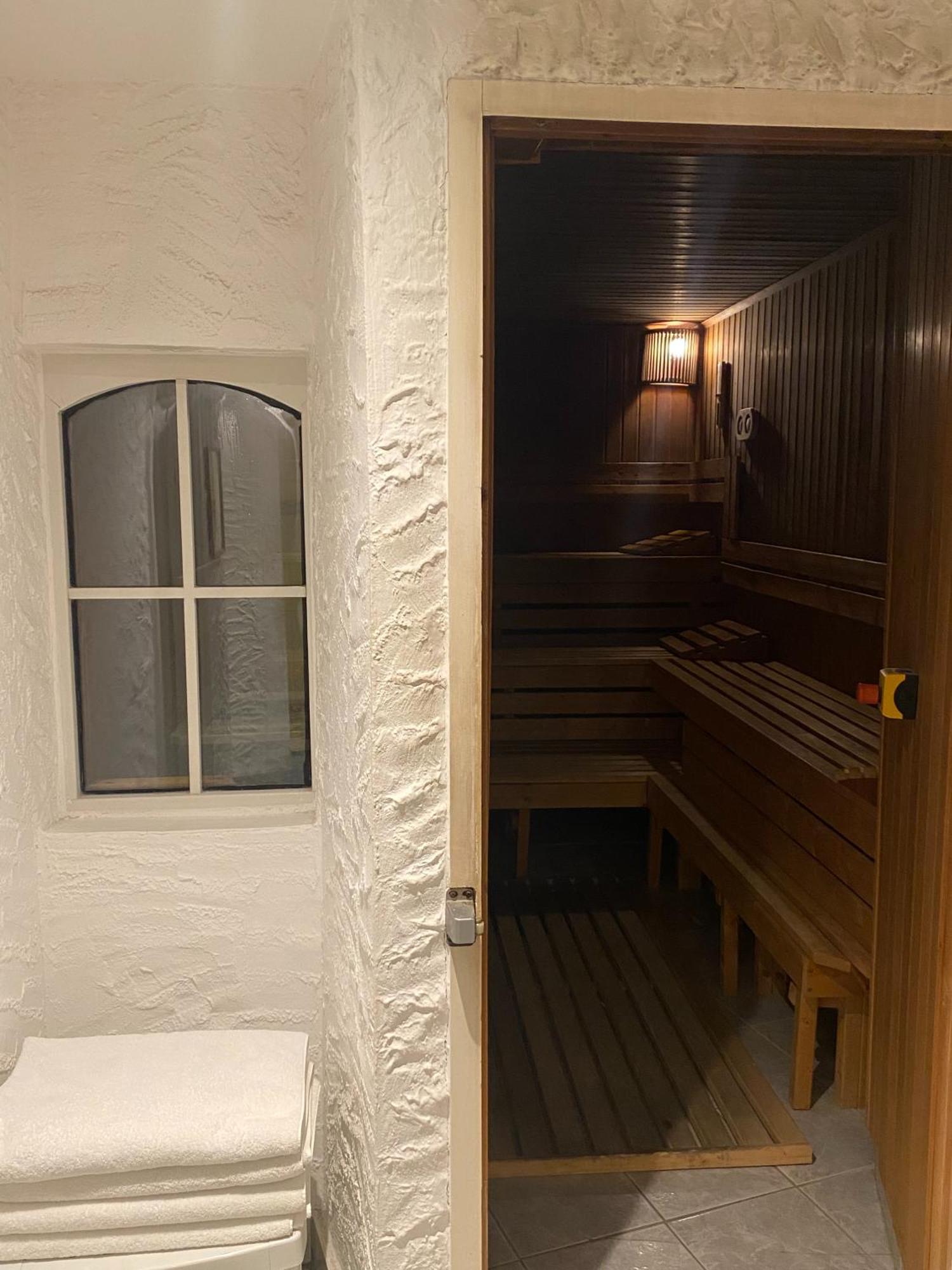 Landhaus Alpinia Berlin Eksteriør bilde