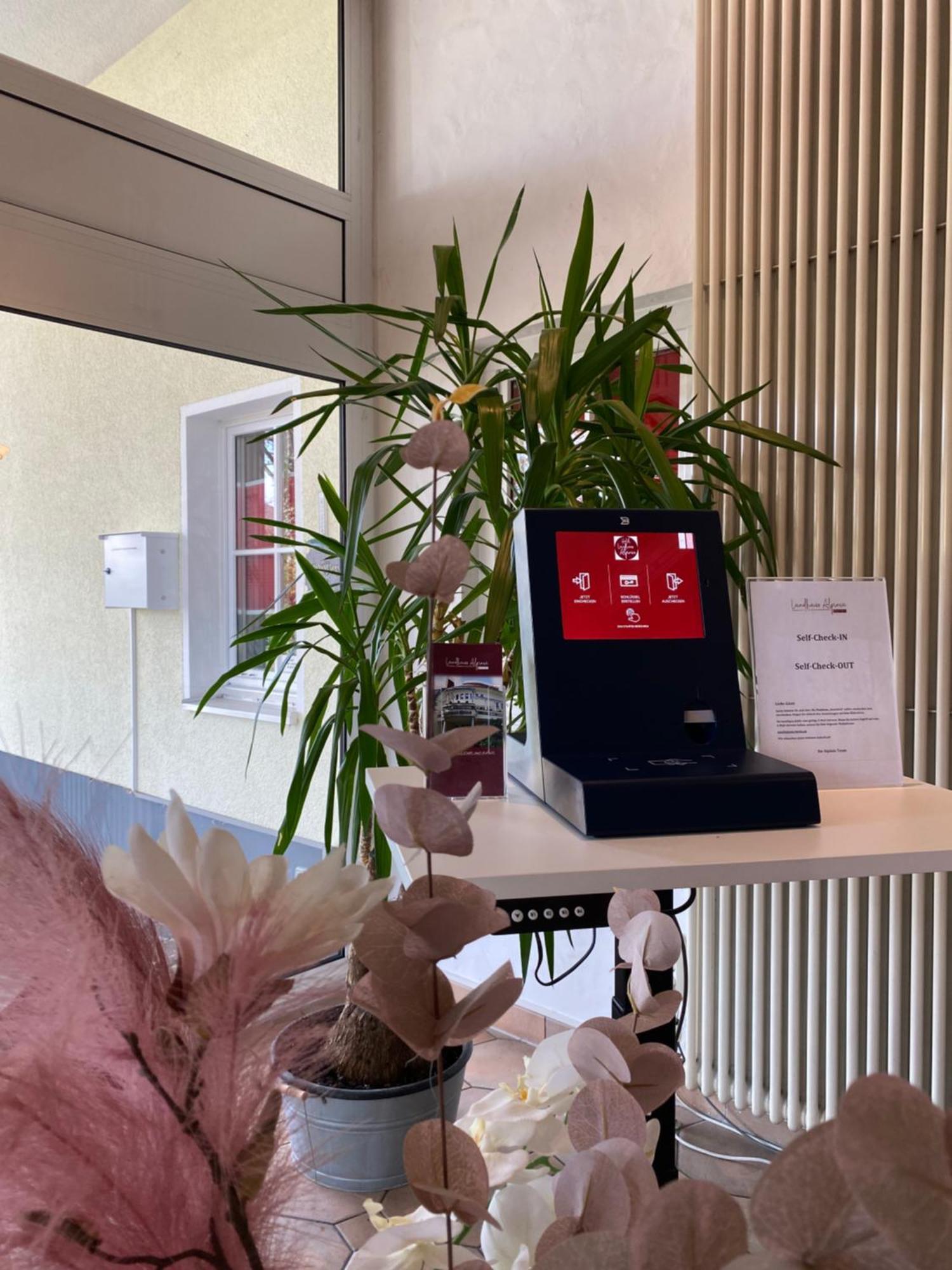Landhaus Alpinia Berlin Eksteriør bilde