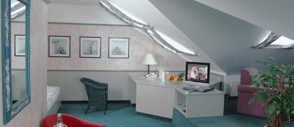 Landhaus Alpinia Berlin Eksteriør bilde