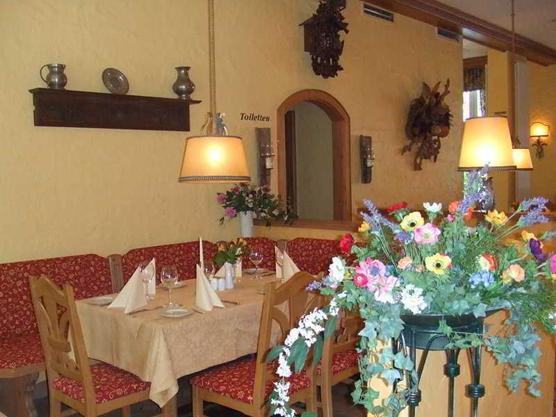 Landhaus Alpinia Berlin Eksteriør bilde
